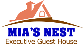 Mias Nest Executive Guest House, Midrand